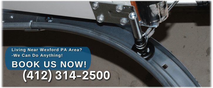 Garage Door Roller Repair Wexford PA